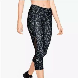 Under armour heat gear leggings - xs compression